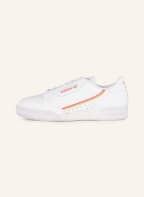 adidas Originals Sneaker CONTINENTAL 80 VEGAN, Farbe: WEISS/ PINK (Bild 1)