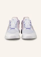 adidas Originals Plateau-Sneaker ZX 2K BOOST PURE, Farbe: WEISS/ ROSA/ LILA (Bild 1)