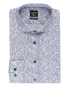 OLYMP Hemd No. Six super slim, Farbe: WEISS/ BLAU (Bild 1)