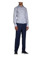 OLYMP Hemd No. Six super slim, Farbe: WEISS/ BLAU (Bild 1)