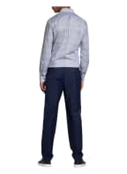 OLYMP Hemd No. Six super slim, Farbe: WEISS/ BLAU (Bild 1)