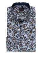 OLYMP Hemd Level Five body fit, Farbe: HELLBLAU/ DUNKELBRAUN (Bild 1)