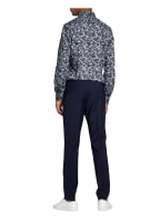 OLYMP Hemd Level Five body fit, Farbe: HELLBLAU/ DUNKELBRAUN (Bild 1)