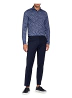 OLYMP Koszula Level Five 24/Seven body fit, Kolor: GRANATOWY (Obrazek 1)