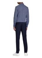 OLYMP Jerseyhemd Level Five 24/Seven body fit, Farbe: DUNKELBLAU/ WEISS/ HELLBLAU (Bild 1)