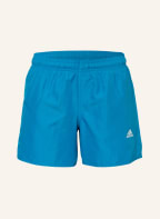 adidas Badeshorts CLASSIC BADGE OF SPORTS, Farbe: TÜRKIS (Bild 1)