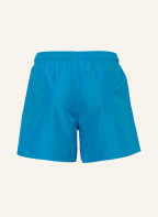 adidas Badeshorts CLASSIC BADGE OF SPORTS, Farbe: TÜRKIS (Bild 1)