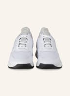 BOSS Sneaker RUNN, Farbe: WEISS/ BEIGE (Bild 1)