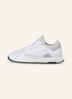 BOSS Sneaker RUNN, Farbe: WEISS/ BEIGE (Bild 1)