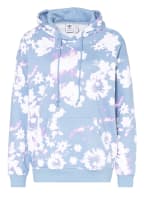adidas Originals Hoodie, Farbe: HELLBLAU/ WEISS/ LILA (Bild 1)
