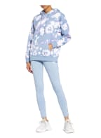 adidas Originals Hoodie, Farbe: HELLBLAU/ WEISS/ LILA (Bild 1)