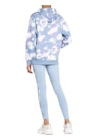 adidas Originals Hoodie, Farbe: HELLBLAU/ WEISS/ LILA (Bild 1)