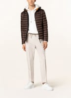 MILESTONE Lightweight-Daunenjacke TINO, Farbe: DUNKELBRAUN (Bild 1)