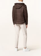 MILESTONE Lightweight-Daunenjacke TINO, Farbe: DUNKELBRAUN (Bild 1)