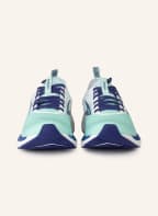 BROOKS Laufschuhe RIOCHET 3, Farbe: WEISS/ MINT/ DUNKELBLAU (Bild 1)