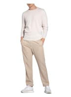 STROKESMAN'S Cashmere-Pullover, Farbe: CREME (Bild 1)