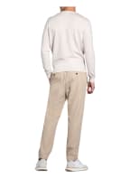 STROKESMAN'S Cashmere-Pullover, Farbe: CREME (Bild 1)