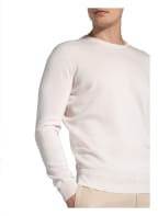 STROKESMAN'S Cashmere-Pullover, Farbe: CREME (Bild 1)