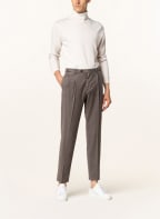 STROKESMAN'S Rollkragenpullover aus Cashmere, Farbe: CREME (Bild 1)