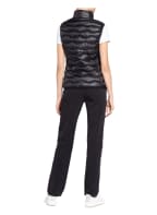 EA7 EMPORIO ARMANI Steppweste, Farbe: SCHWARZ (Bild 1)