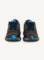 TRUE MOTION Laufschuhe U-TECH NEVOS ELEMENTS, Farbe: SCHWARZ/ BLAU (Bild 1)