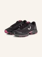 TRUE MOTION Laufschuhe U-TECH NEVOS ELEMENTS, Farbe: SCHWARZ/ ROSA (Bild 1)