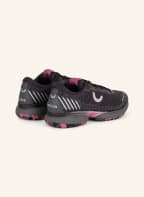 TRUE MOTION Laufschuhe U-TECH NEVOS ELEMENTS, Farbe: SCHWARZ/ ROSA (Bild 1)