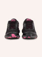 TRUE MOTION Laufschuhe U-TECH NEVOS ELEMENTS, Farbe: SCHWARZ/ ROSA (Bild 1)