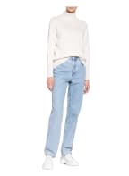 darling harbour Pullover mit Cashmere, Farbe: WEISS (Bild 1)