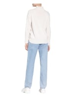 darling harbour Pullover mit Cashmere, Farbe: WEISS (Bild 1)