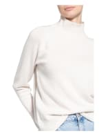 darling harbour Pullover mit Cashmere, Farbe: WEISS (Bild 1)