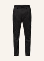 DRYKORN Cargo pants LAGO , Color: BLACK (Image 1)