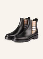 BURBERRY Botki chelsea ALLOSTOCK, Kolor: CZARNY (Obrazek 1)