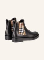 BURBERRY Botki chelsea ALLOSTOCK, Kolor: CZARNY (Obrazek 1)