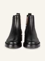 BURBERRY Botki chelsea ALLOSTOCK, Kolor: CZARNY (Obrazek 1)