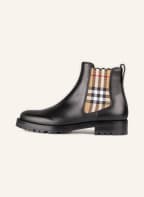 BURBERRY Botki chelsea ALLOSTOCK, Kolor: CZARNY (Obrazek 1)
