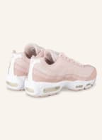 Nike Sneaker AIR MAX 95, Farbe: ROSÉ (Bild 1)