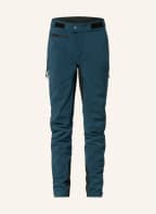 VAUDE Radhose QIMSA ohne gepolsterten Einsatz, Farbe: DUNKELBLAU (Bild 1)
