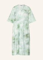 GANNI Wickelkleid, Farbe: GRÜN/ HELLGRÜN (Bild 1)