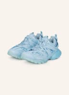 BALENCIAGA Plateau-Sneaker TRACK, Farbe: HELLBLAU (Bild 1)
