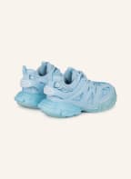 BALENCIAGA Plateau-Sneaker TRACK, Farbe: HELLBLAU (Bild 1)