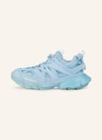 BALENCIAGA Plateau-Sneaker TRACK, Farbe: HELLBLAU (Bild 1)