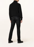 7 for all mankind Jeans SLIMMY Regular Fit, Farbe: BLACK (Bild 1)