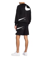 Nike Sweatshirt SPORTSWEAR, Farbe: SCHWARZ/ WEISS (Bild 1)