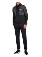 Nike Trainingsjacke AIR, Farbe: SCHWARZ/ DUNKELGRAU (Bild 1)