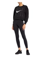 Nike Sweatshirt DRI-FIT GET FIT, Farbe: SCHWARZ (Bild 1)