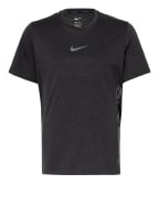 Nike T-Shirt PRO DRI-FIT, Farbe: SCHWARZ/ GRAU (Bild 1)