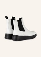HOGAN Chelsea-Boots REBEL, Farbe: WEISS (Bild 1)