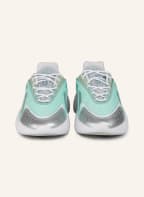 adidas Originals Plateau-Sneaker OZELIA, Farbe: MINT/ SILBER/ WEISS (Bild 1)