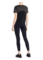 UNDER ARMOUR 7/8 tights UA MERIDIAN, Color: BLACK (Image 1)